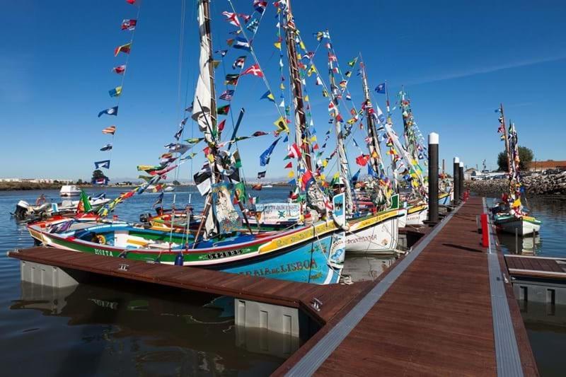 Vila Natura Barreiro (Setubal) Exterior foto