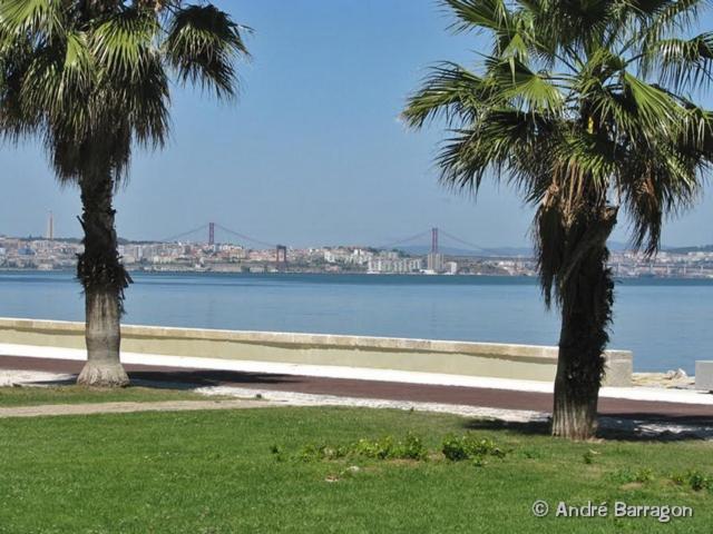 Vila Natura Barreiro (Setubal) Exterior foto