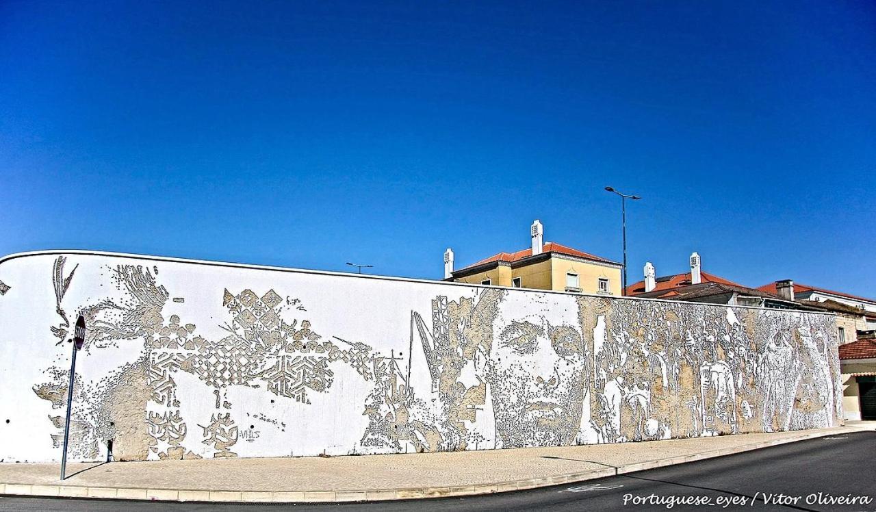 Vila Natura Barreiro (Setubal) Exterior foto