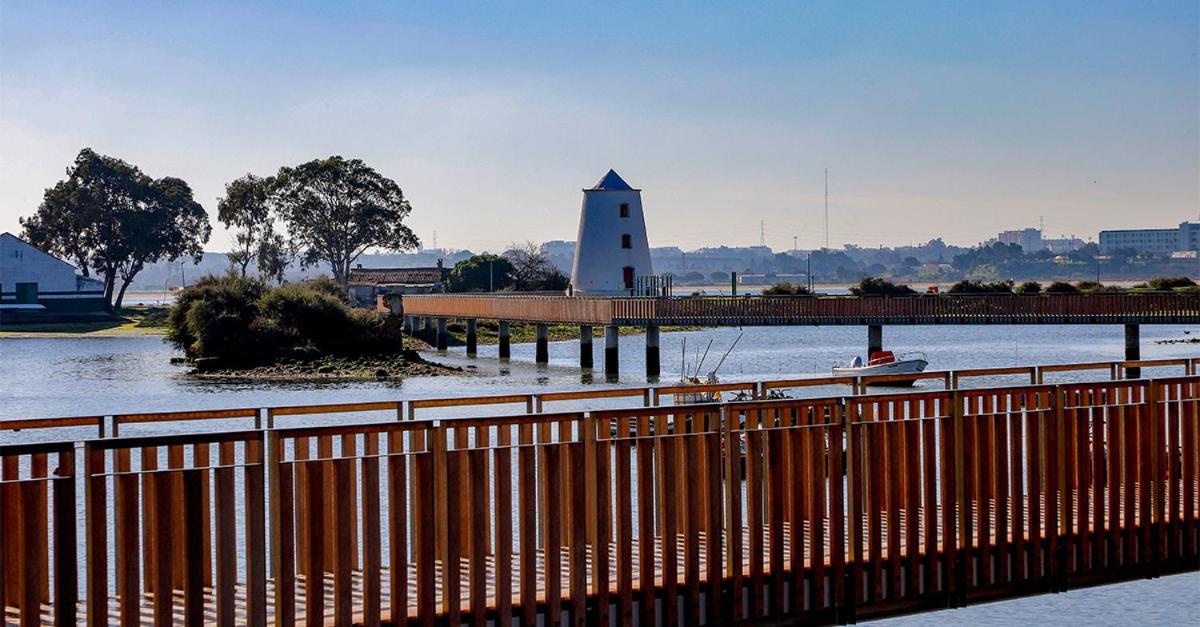 Vila Natura Barreiro (Setubal) Exterior foto