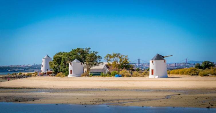 Vila Natura Barreiro (Setubal) Exterior foto
