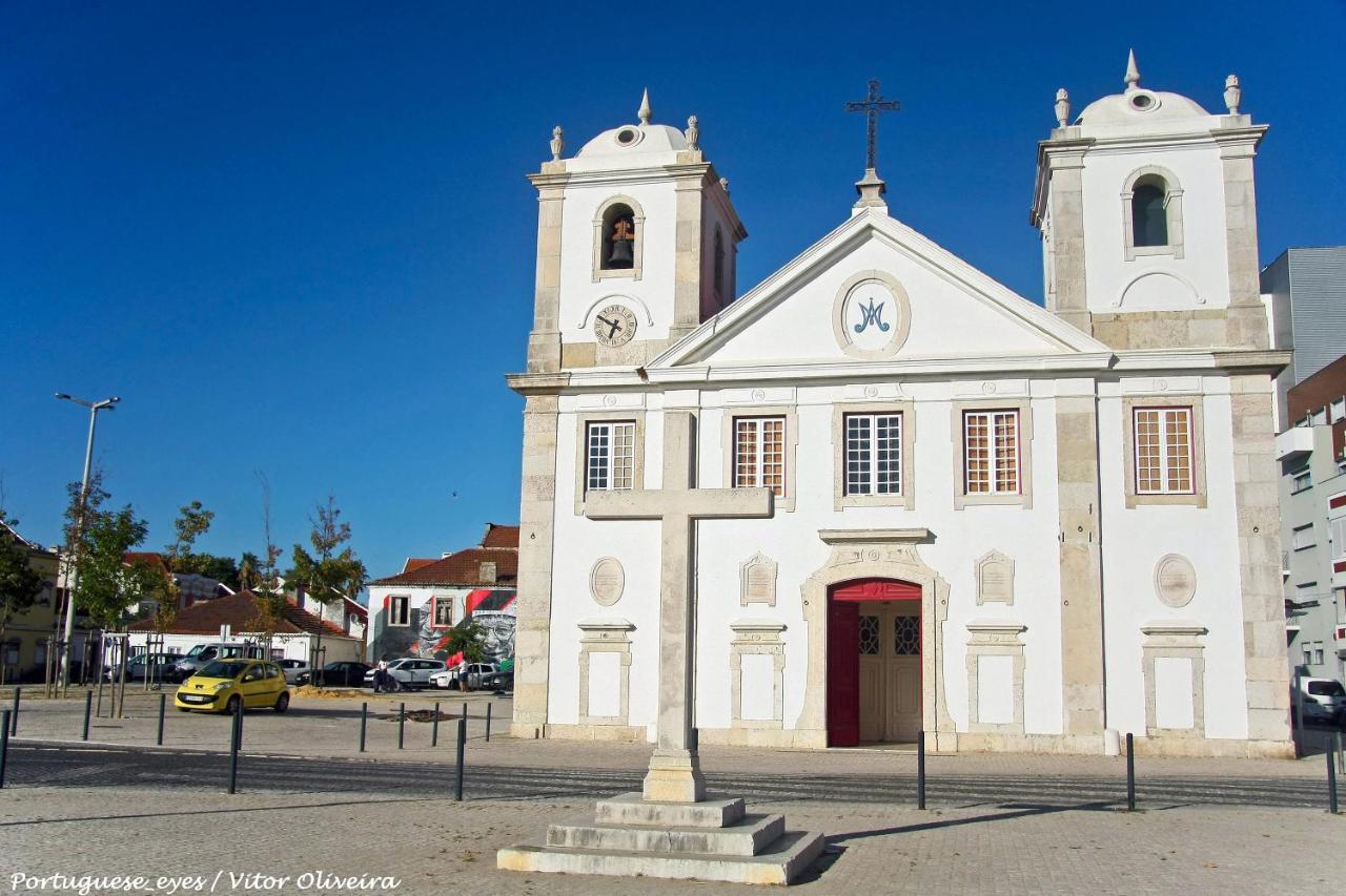 Vila Natura Barreiro (Setubal) Exterior foto