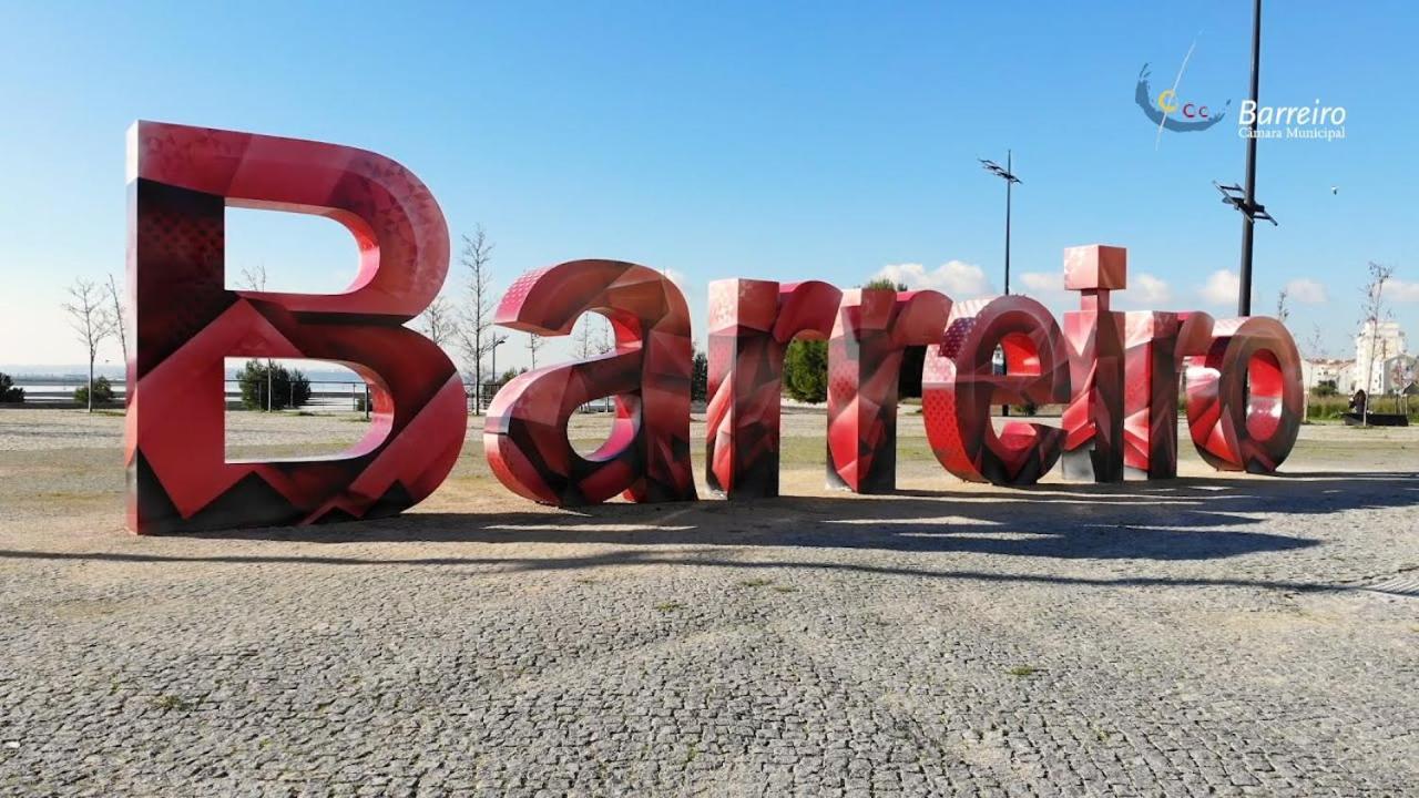 Vila Natura Barreiro (Setubal) Exterior foto