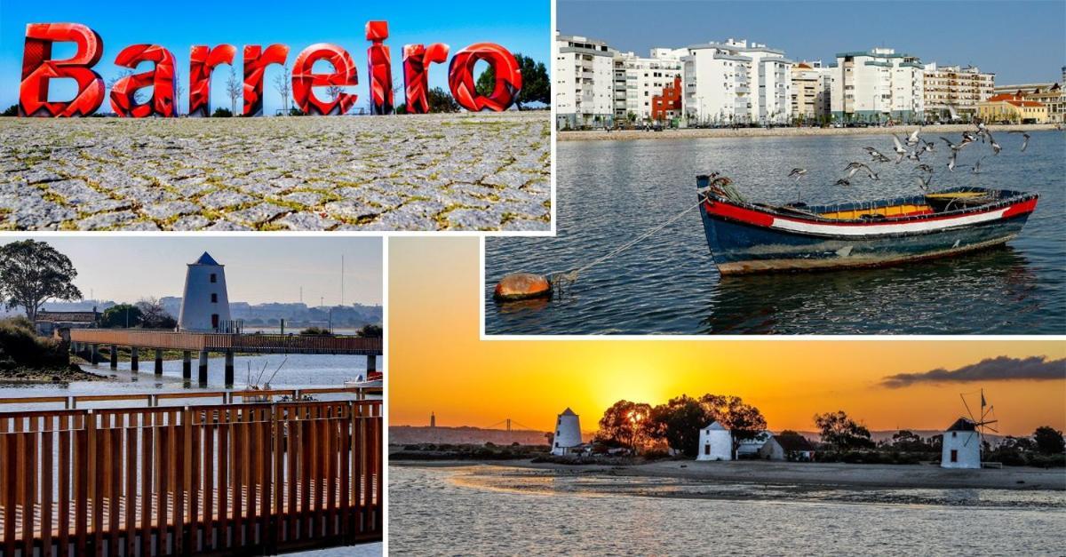 Vila Natura Barreiro (Setubal) Exterior foto