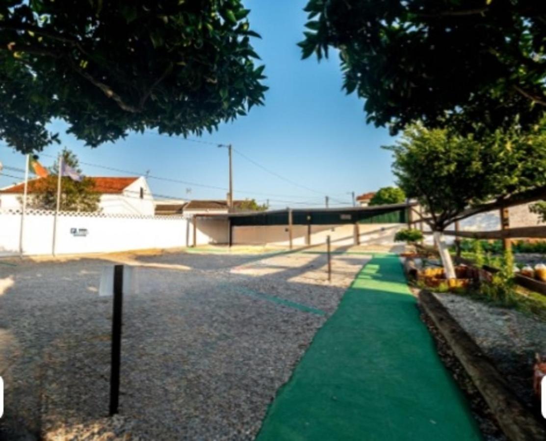 Vila Natura Barreiro (Setubal) Exterior foto
