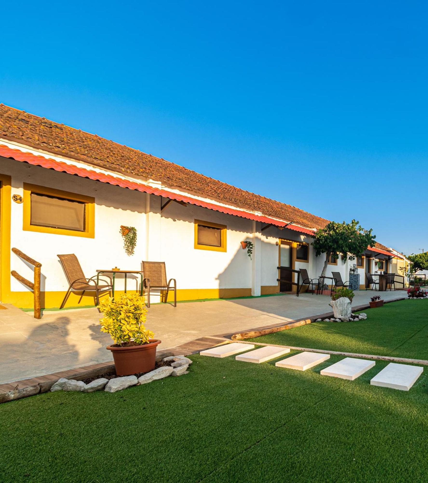 Vila Natura Barreiro (Setubal) Exterior foto