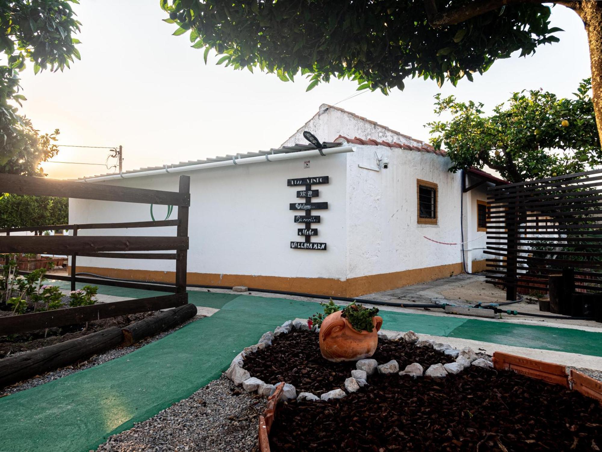 Vila Natura Barreiro (Setubal) Exterior foto